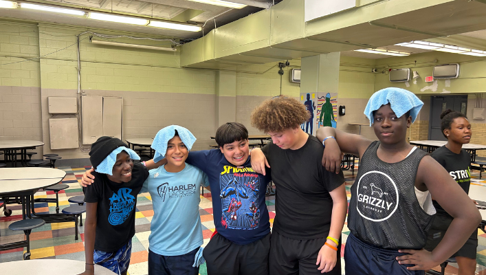 Building Stronger Connections Through Sports Challenge On The Road