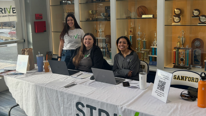 Sports Challenge On The Road: Taking Leadership Home!
