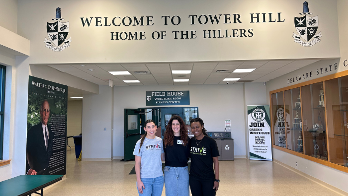 Hillers in Action: Celebrating Leadership and Gratitude
