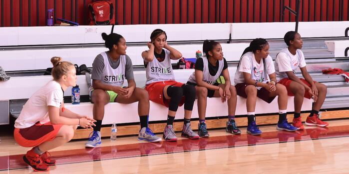 THE BENCH: AN IMPORTANT ROLE IN PLAYER DEVELOPMENT