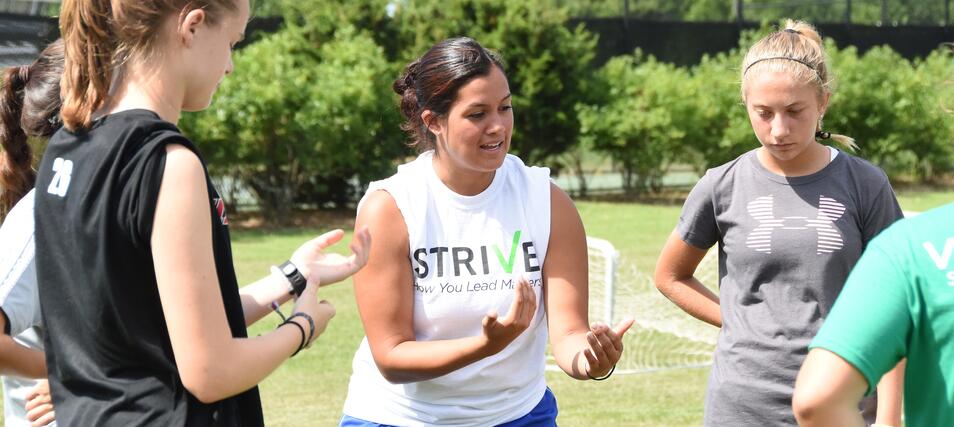 GOALS ARE IMPORTANT, COACHES CAN HELP ACHIEVE THEM