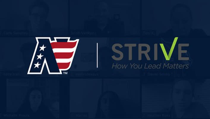 NECC Strive Partnership